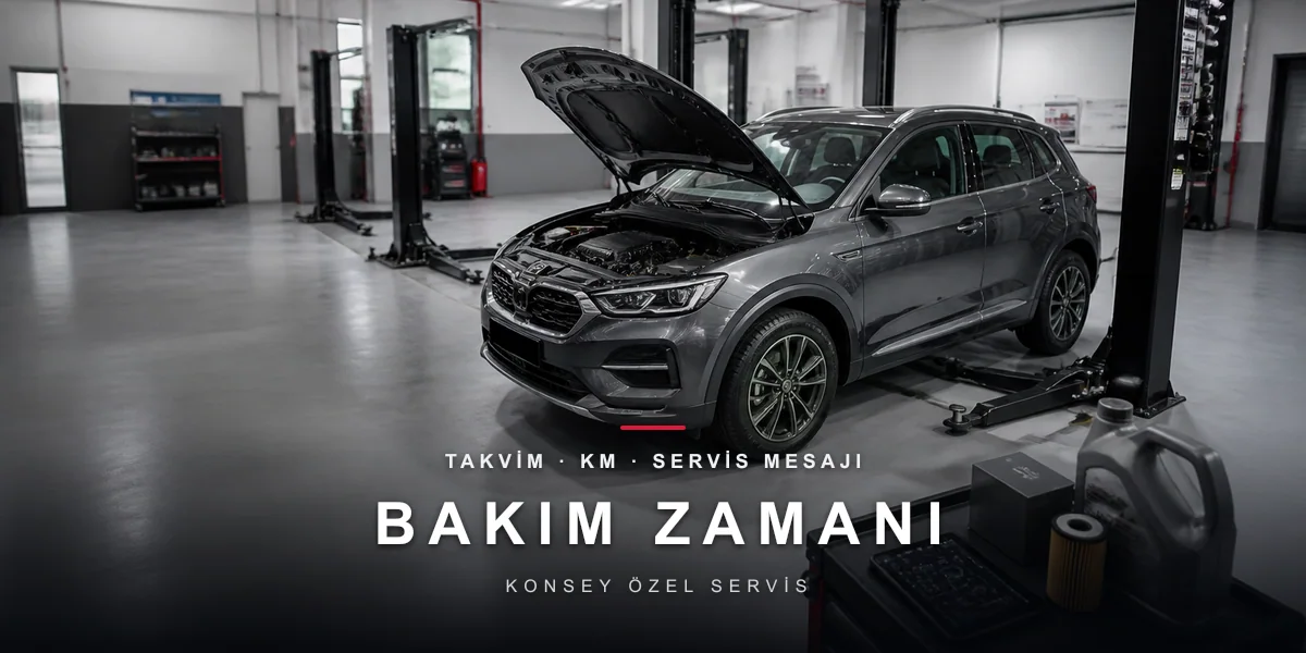 Periyodik Bakım Zamanı Nasıl Belirlenir?
