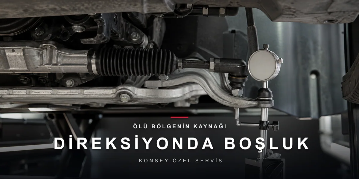 Direksiyonda Boşluk Neden Olur?