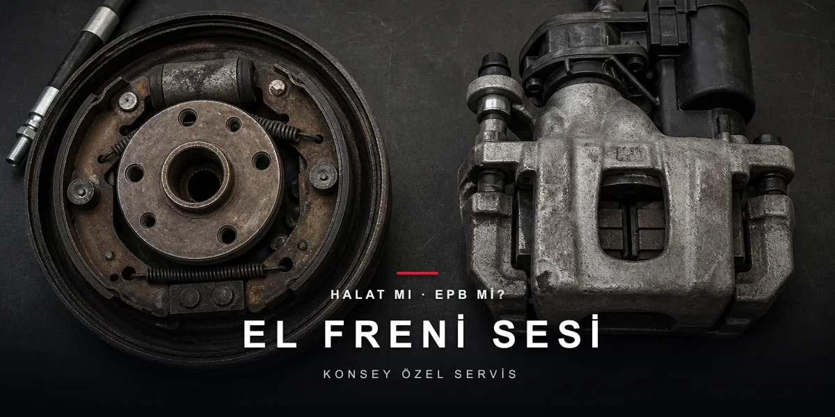 El Freninden Gelen Ses Nasıl Ayrılır?