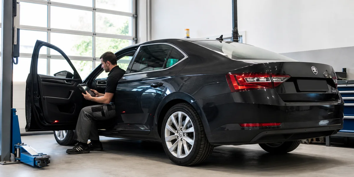 P1570 Kodunda Motor Engeli ve Yetkilendirmeyi Ayırın