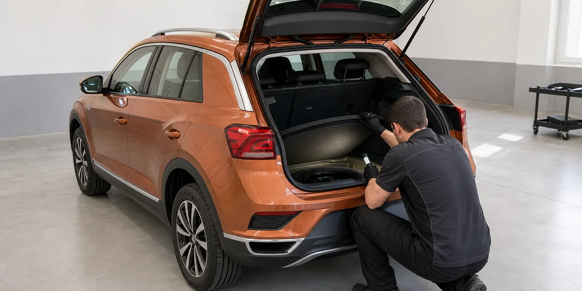 Üç Kompakt SUV Adayını Araç Kimliğiyle Karşılaştırın
