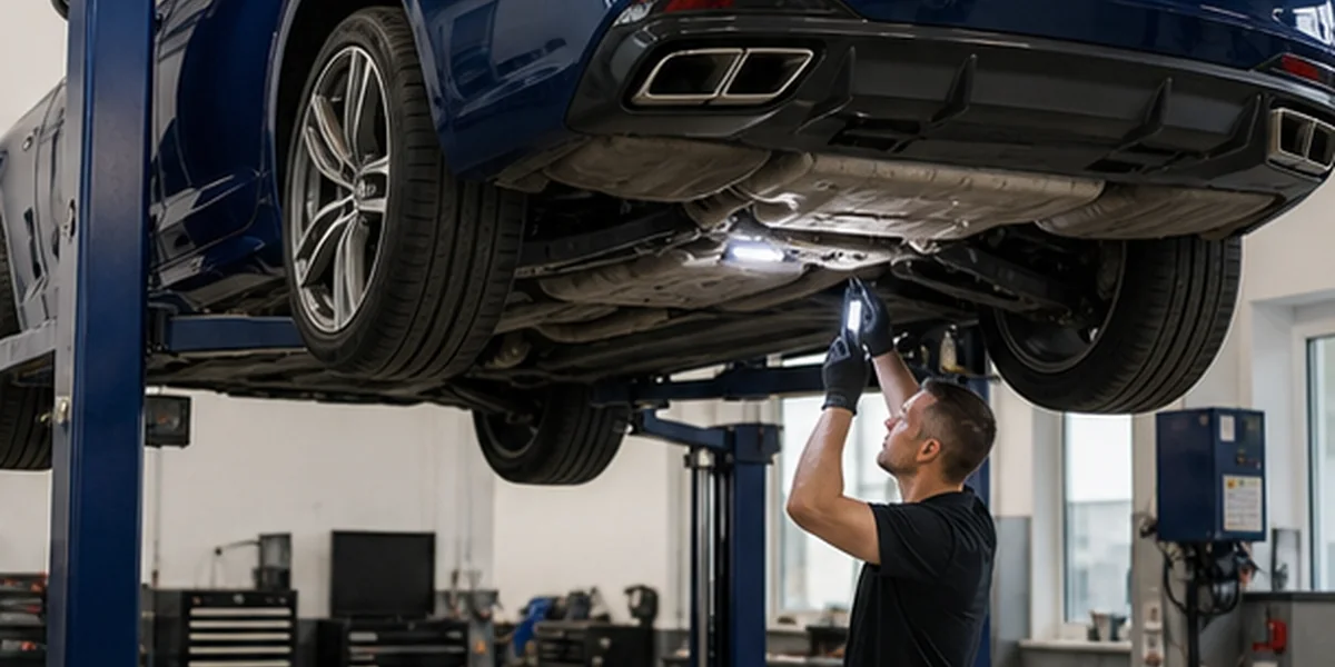 İncek Porsche Servis Talebi: Şaşmaz Kabulü için araç kabul ve servis ön değerlendirme görseli