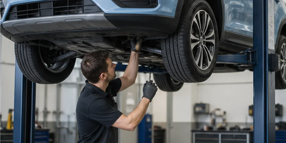 Ostim Citroën Servis Talebi: Şaşmaz Kabulü için araç kabul ve servis ön değerlendirme görseli