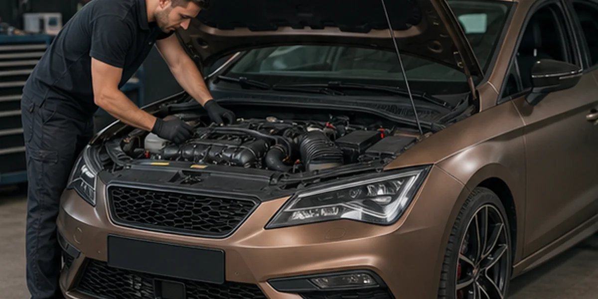 Ostim Cupra Servis Talebi: Şaşmaz Kabulü için araç kabul ve servis ön değerlendirme görseli