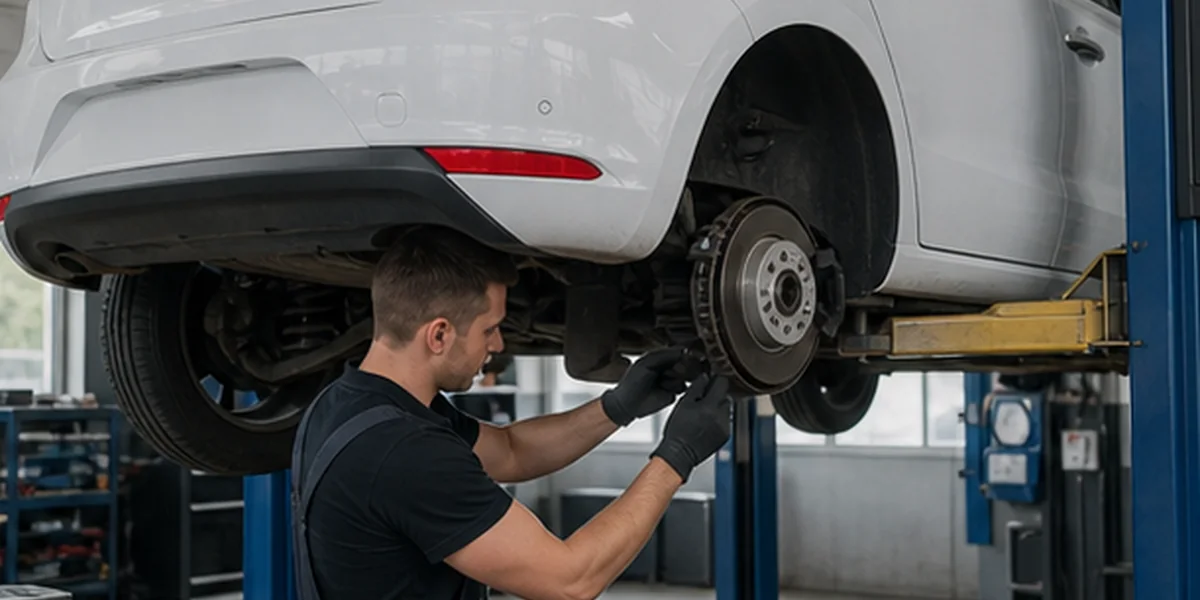 Ostim Skoda Servis Talebi: Şaşmaz Kabulü için araç kabul ve servis ön değerlendirme görseli