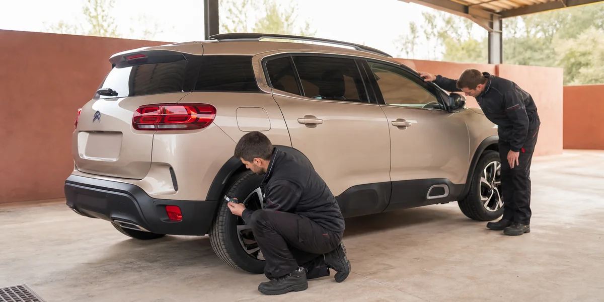Citroën C5 Aircross Alım Öncesi Kontrolü