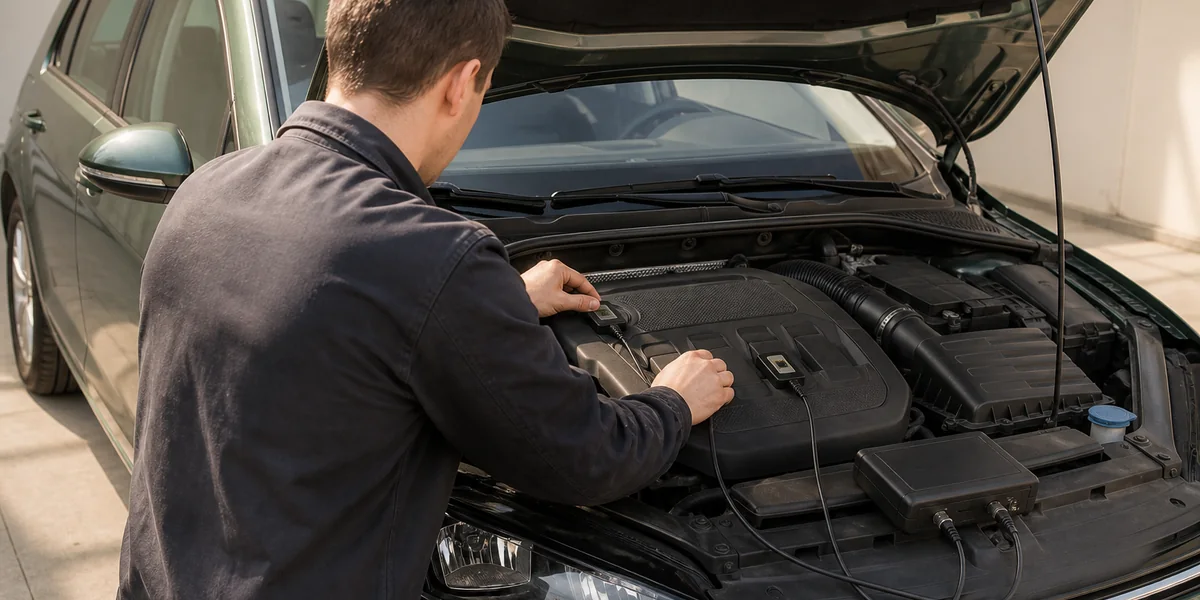 ACT Geçişi ile Motor Teklemesini Birbirinden Ayırın