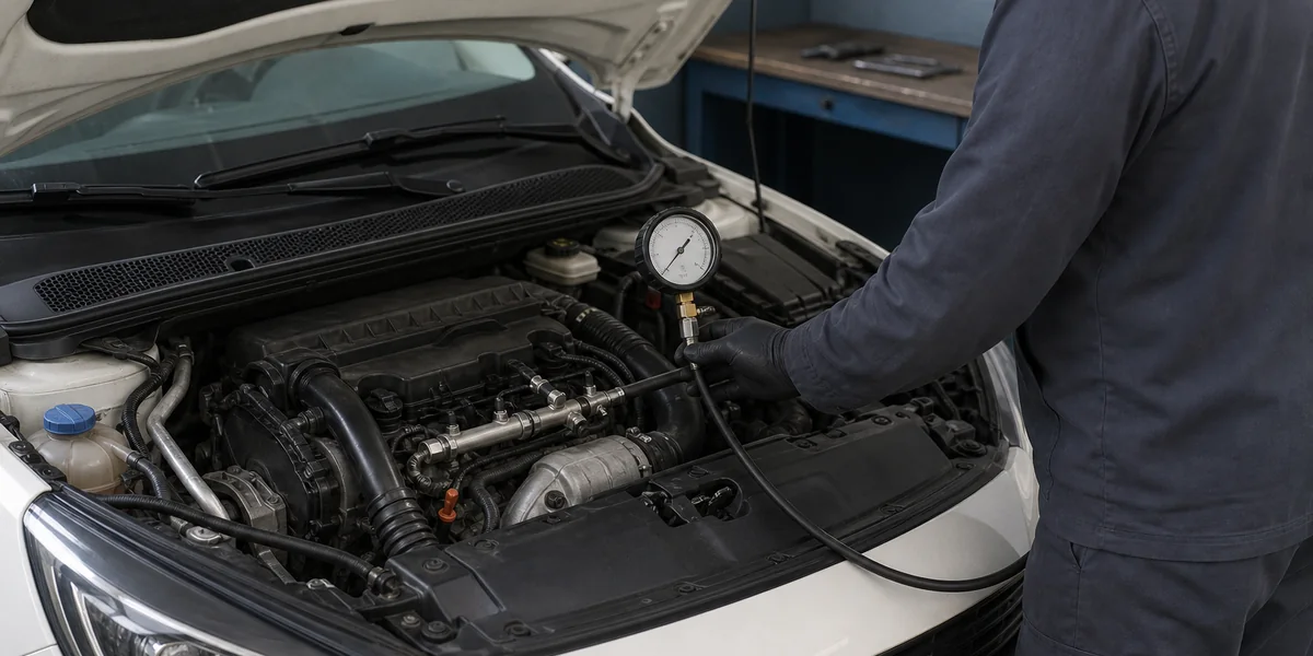 Common Rail Yakıt Sistemini Tek Parça Değil Zincir Olarak İnceleyin