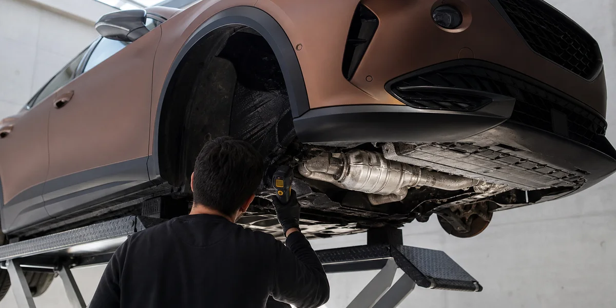OPF Belirtisini Motor ve Emisyon Verileriyle Birlikte Okuyun