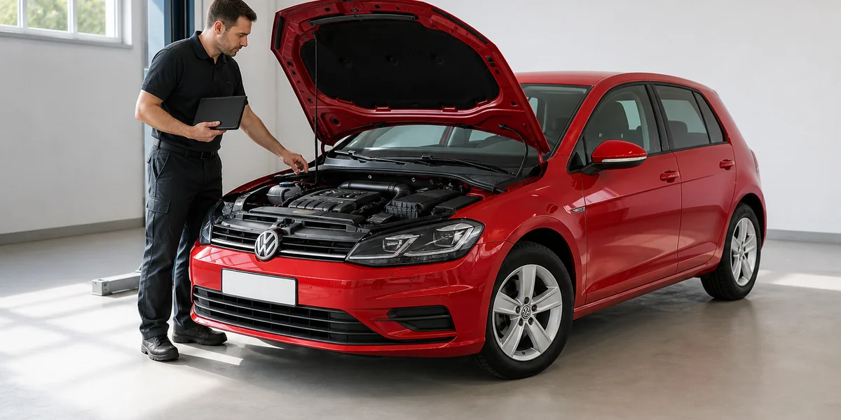 1.4 TSI Motorunu Kod ve Donanıma Göre Ayırma