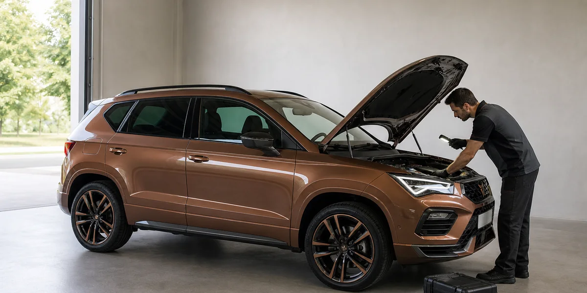 1.5 TSI İçten Yanmalı Varyantını Doğrulama