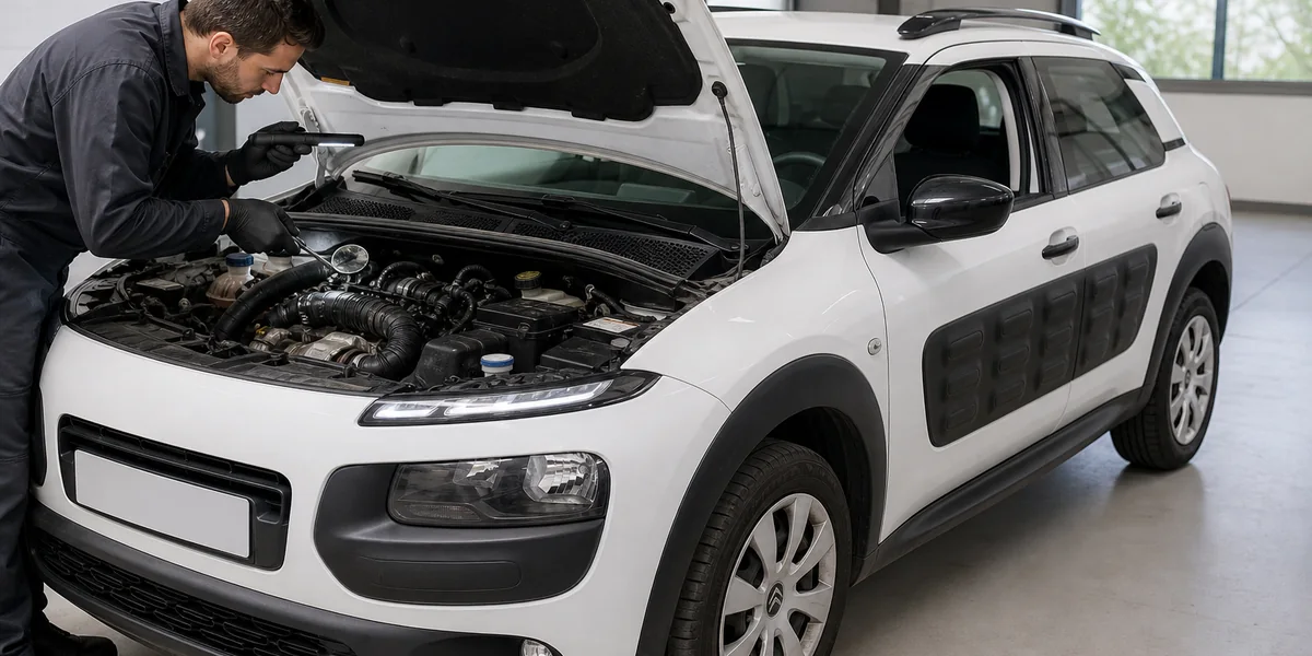1.6 HDi Motorunu Kod ve Emisyon Donanımıyla Ayırma