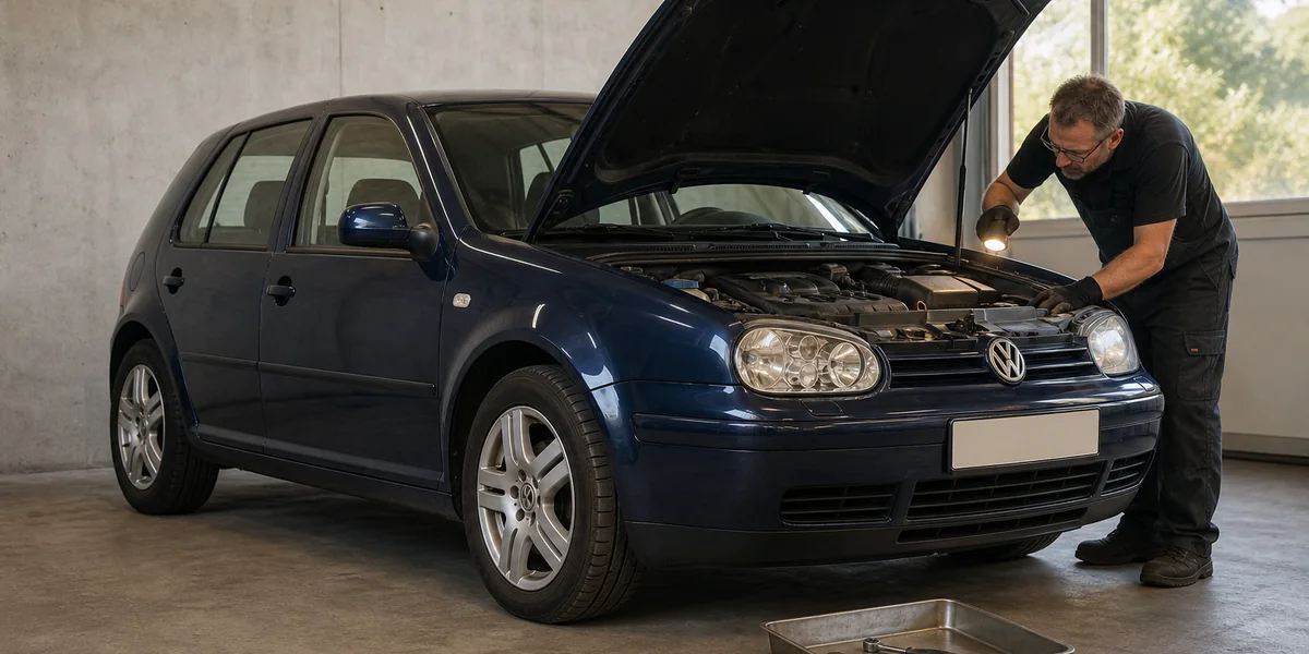 1.9 TDI Motorunu Enjeksiyon Yapısına Göre Ayırma
