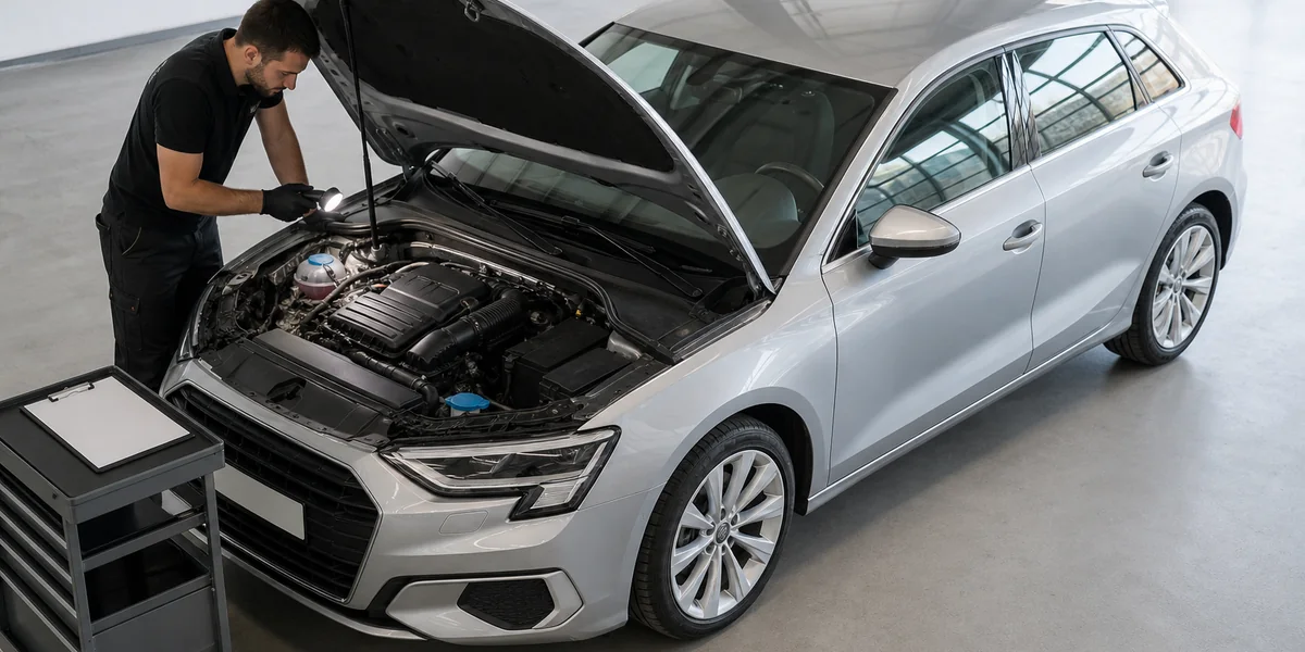 EA211 Motorunu Kod ve Varyantla Doğrulama