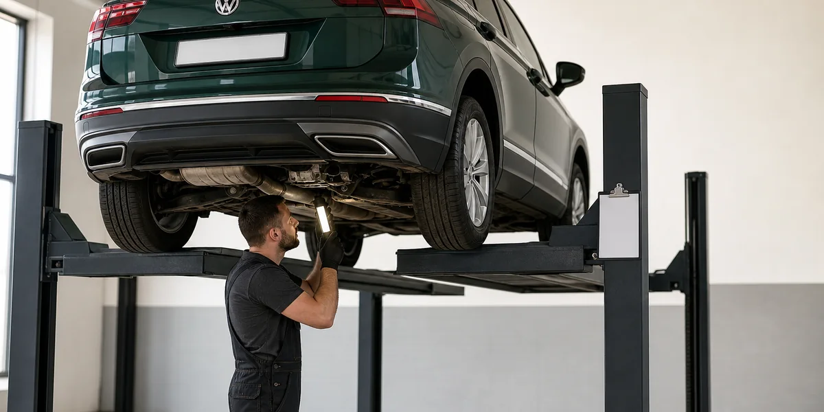 Haldex ve 4Motion Sistemini Koda Göre Ayırma