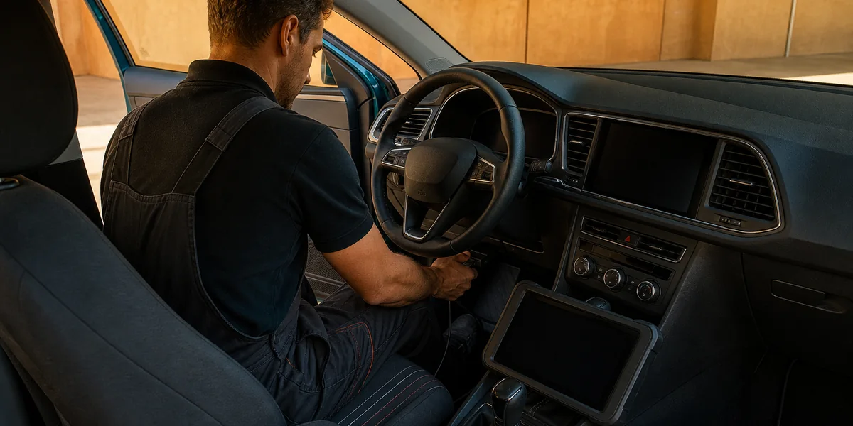 Seat Servis Talebini Motor ve Şanzımanla Hazırlayın