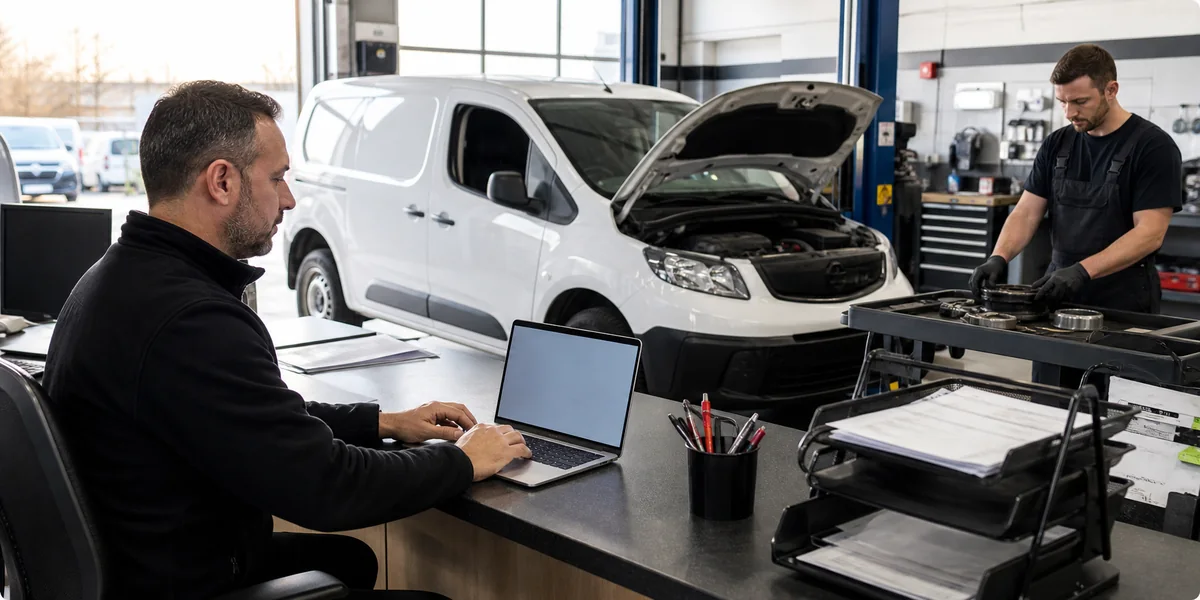 Kurumsal Araç Servisinde E-Fatura ve Onay Akışı