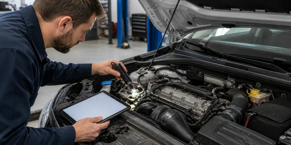 Motor Kodu Nasıl Bulunur? Doğru Araç Kimliği Rehberi