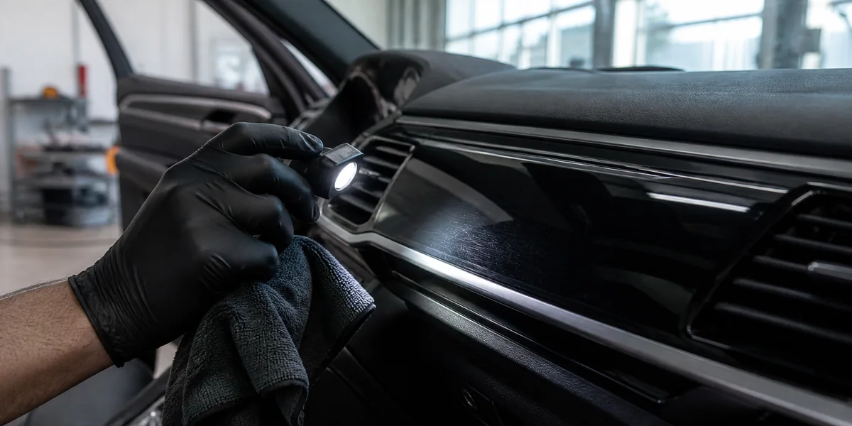 Piano Black Yüzey Çizikleri Nasıl Azaltılır?