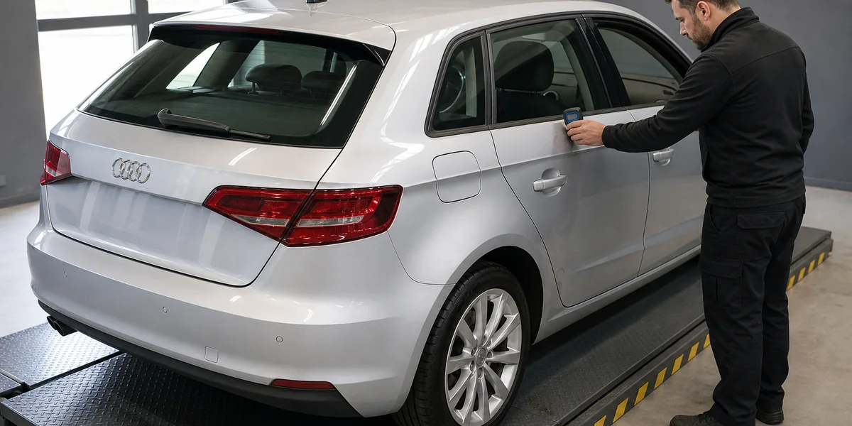 A3 ve Golf’ü Rozetle Değil Araç Kimliğiyle Karşılaştırın