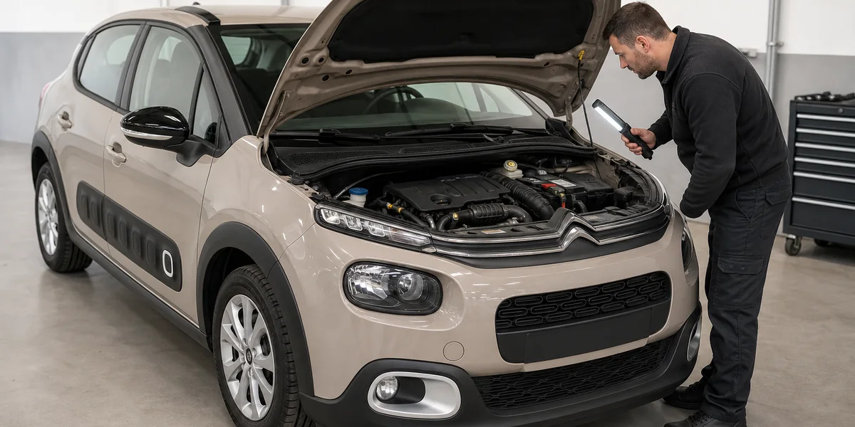 C3 ve 208 Adayını Motor Koduyla Birlikte Değerlendirin