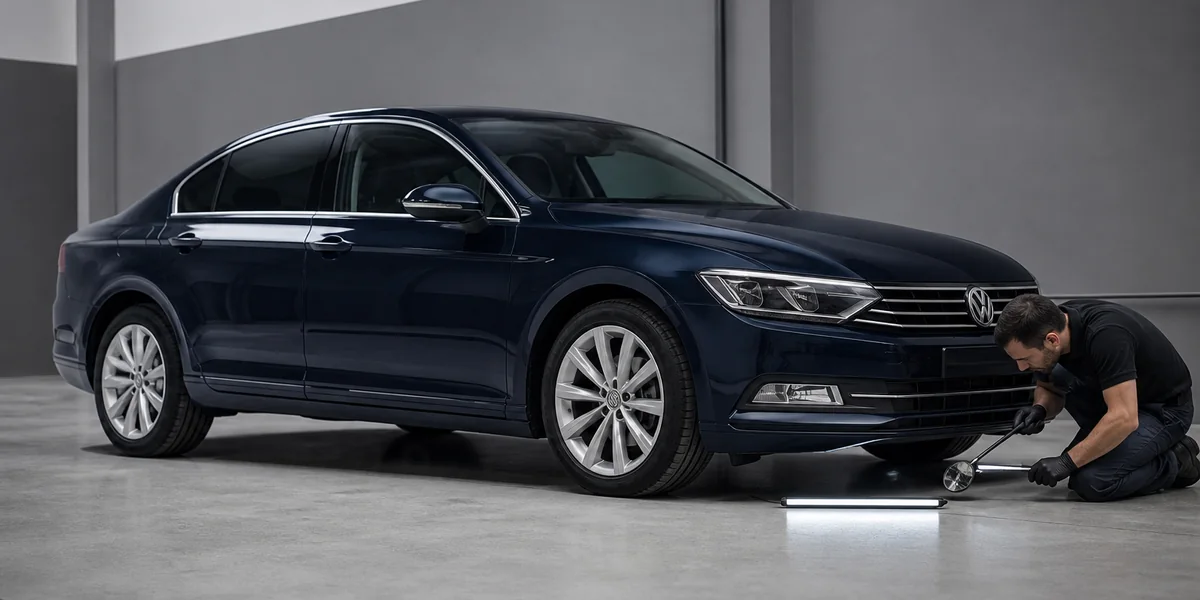 Passat ve Superb’i Geçmişiyle Birlikte Karşılaştırın