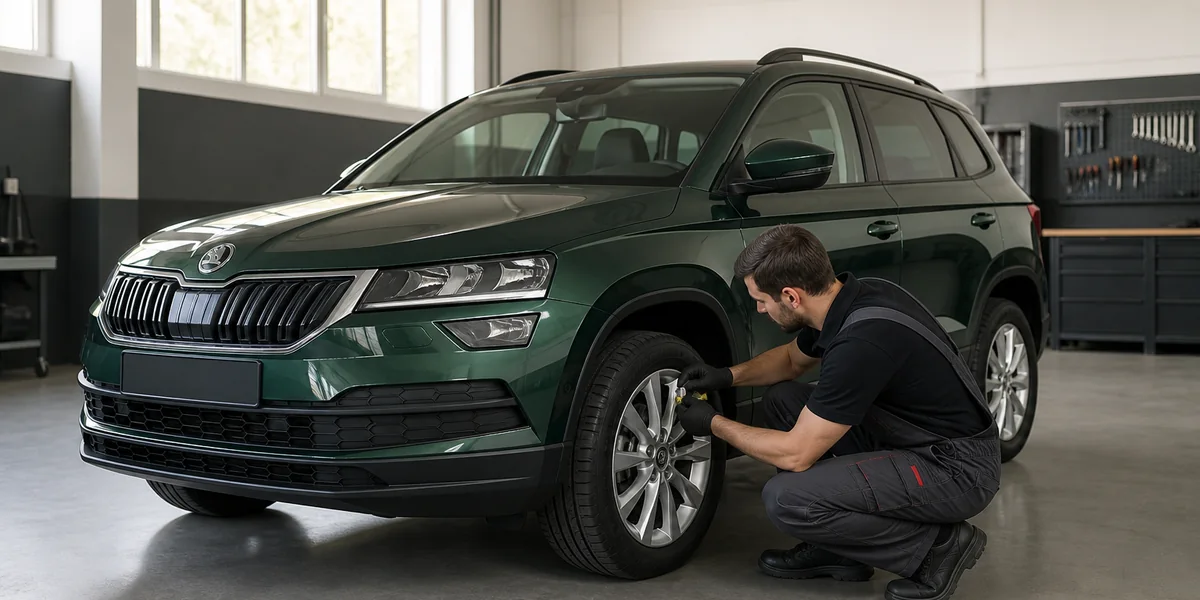 Tiguan II, Karoq I ve Ateca I Adayını Tekil İnceleyin