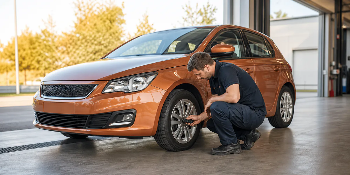 İkinci El Seat Leon 3 Servis Ön Kontrolü