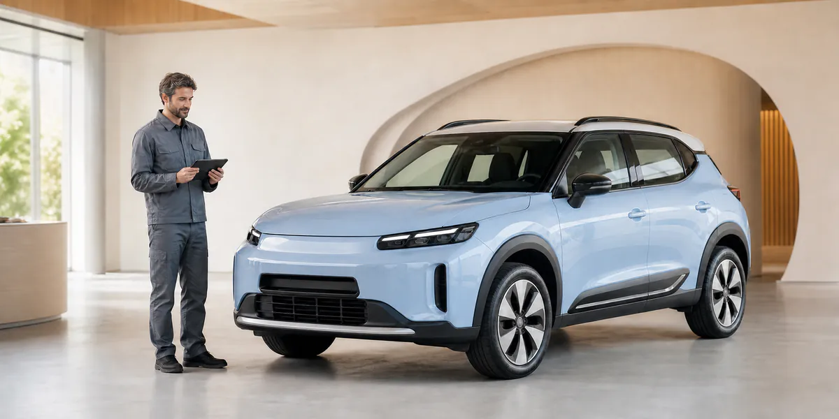 Şaşmaz Citroën Servisi ve Randevu Talebi için araç kabul ve servis ön değerlendirme görseli