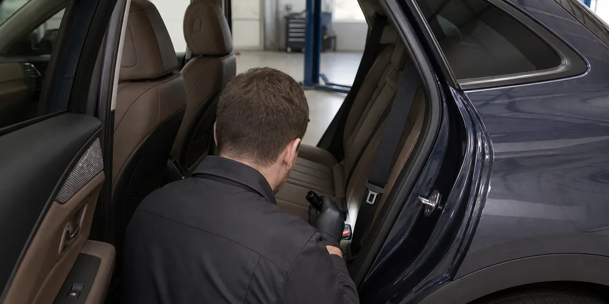 Kaza Sonrası Kemer ve Airbag Sistemini Birlikte İnceleyin