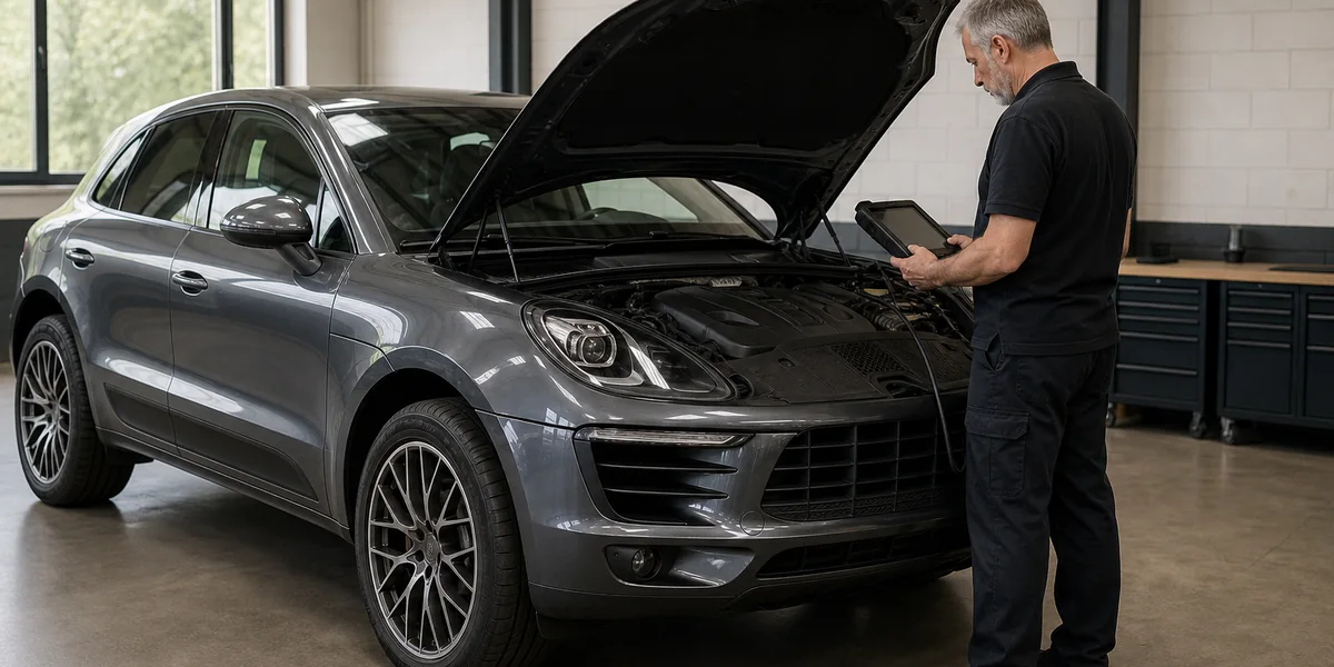 VAG Kodunu Model, Motor ve Modül Bağlamında Okuyun