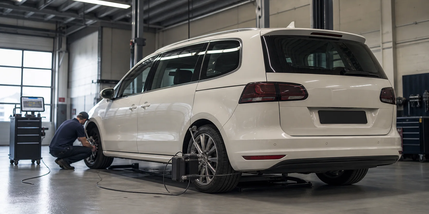 Volkswagen Sharan Bakım Planı ve Fiyat Süreci