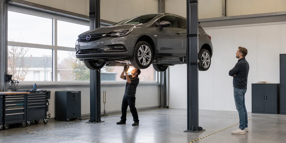 İkinci El Araç Alırken Ön Kontrol ve Servis İncelemesi