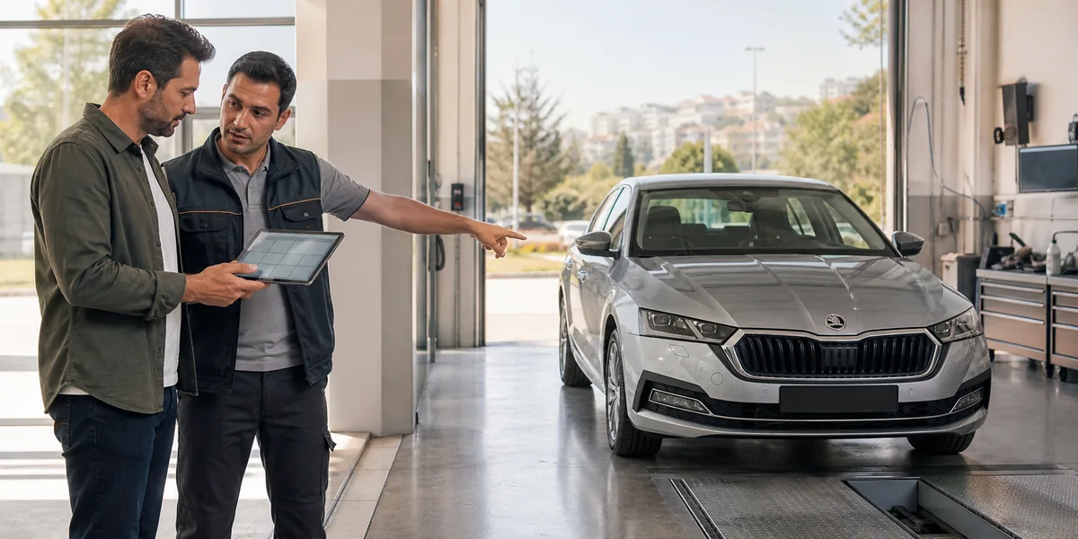 Servis İş Emrini İmzalamadan Önce Nasıl Okursunuz?