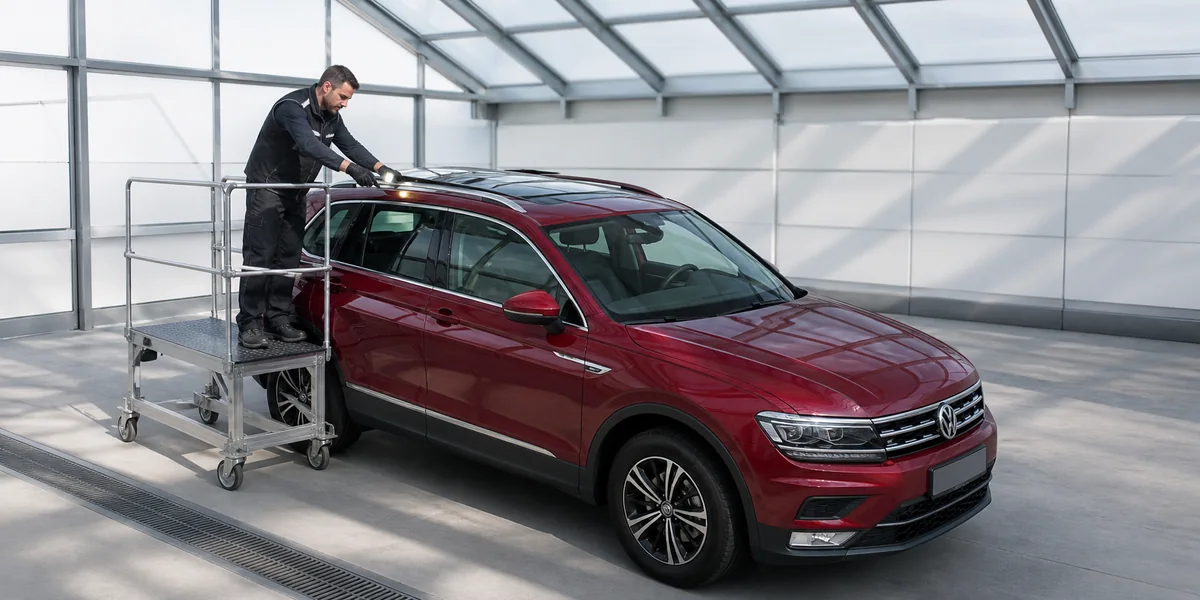 Sunroof Neden Açılmaz veya Takılır?