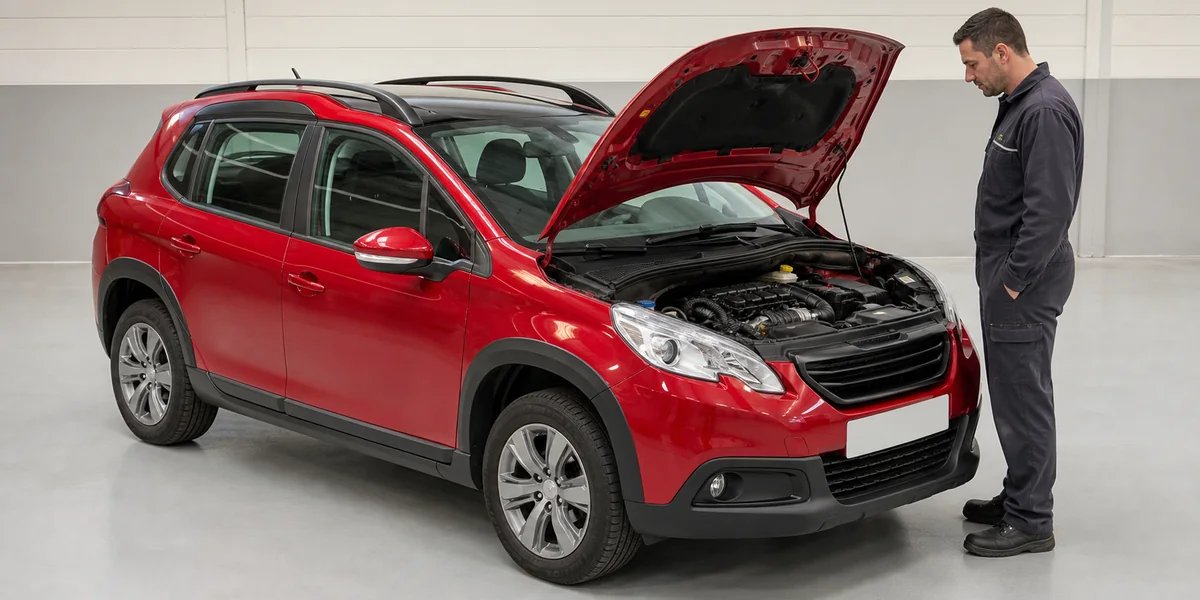 1.2 PureTech Motorunda Varyantı Doğrulama