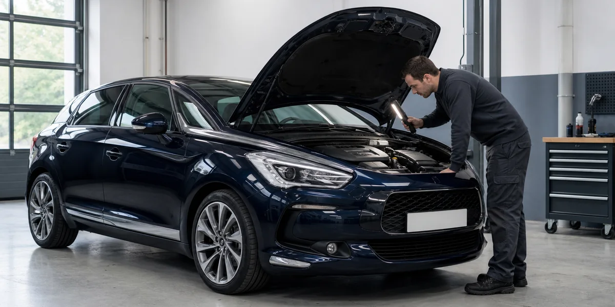 1.6 THP Motorunu Kod ve Belirtiyle Değerlendirme