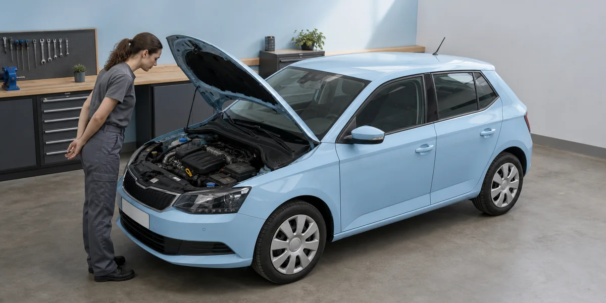 Üst Motor Tıkırtısını Ölçümle Değerlendirme