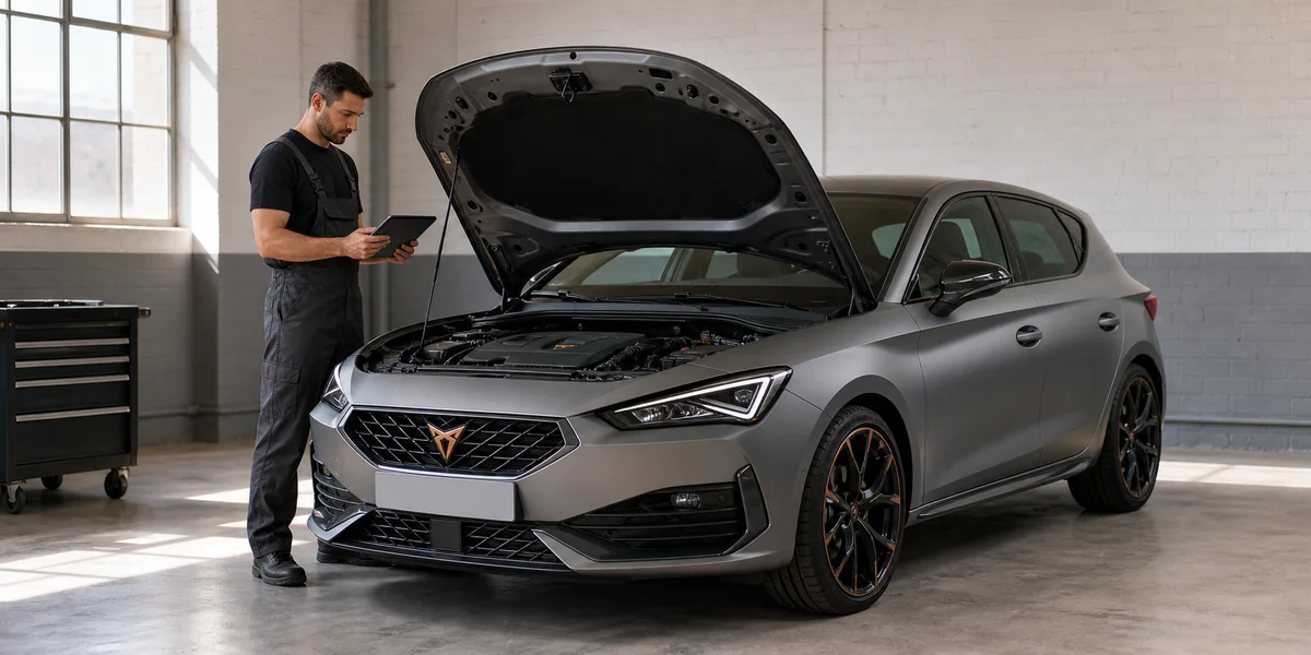 Buji Değişim Zamanını Motor Verisiyle Belirleyin