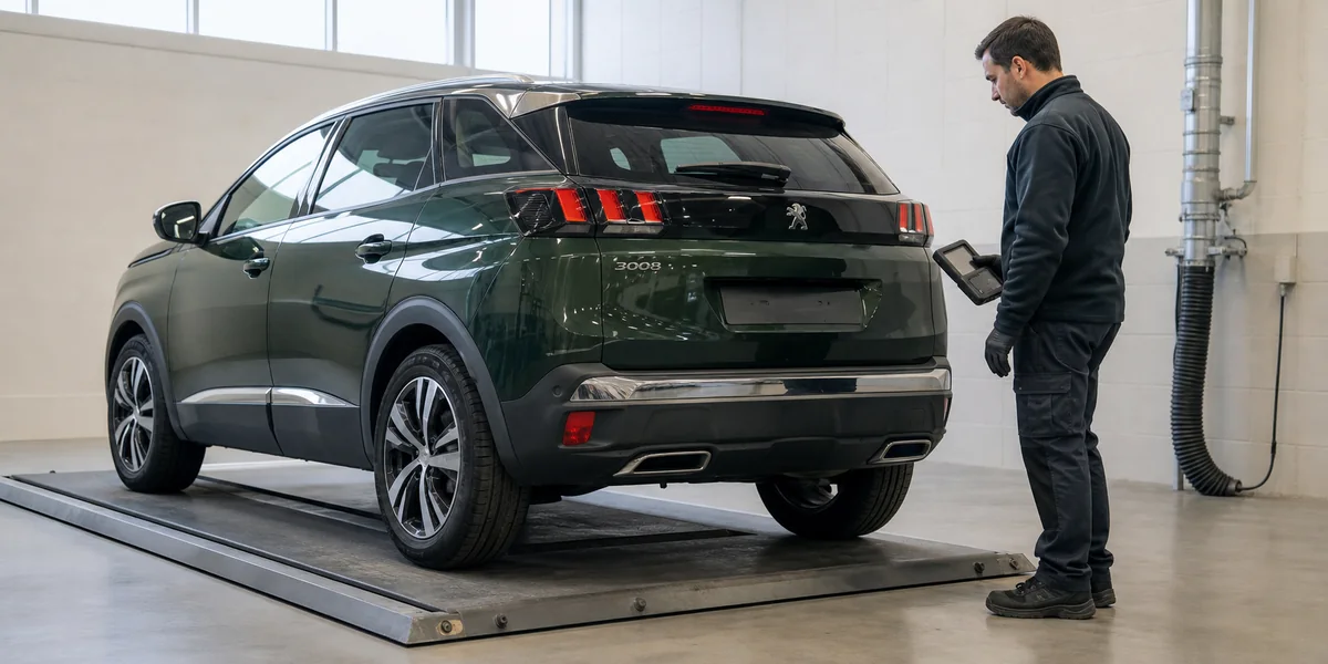 DPF Rejenerasyon İhtiyacını Güvenli Biçimde Ayırma