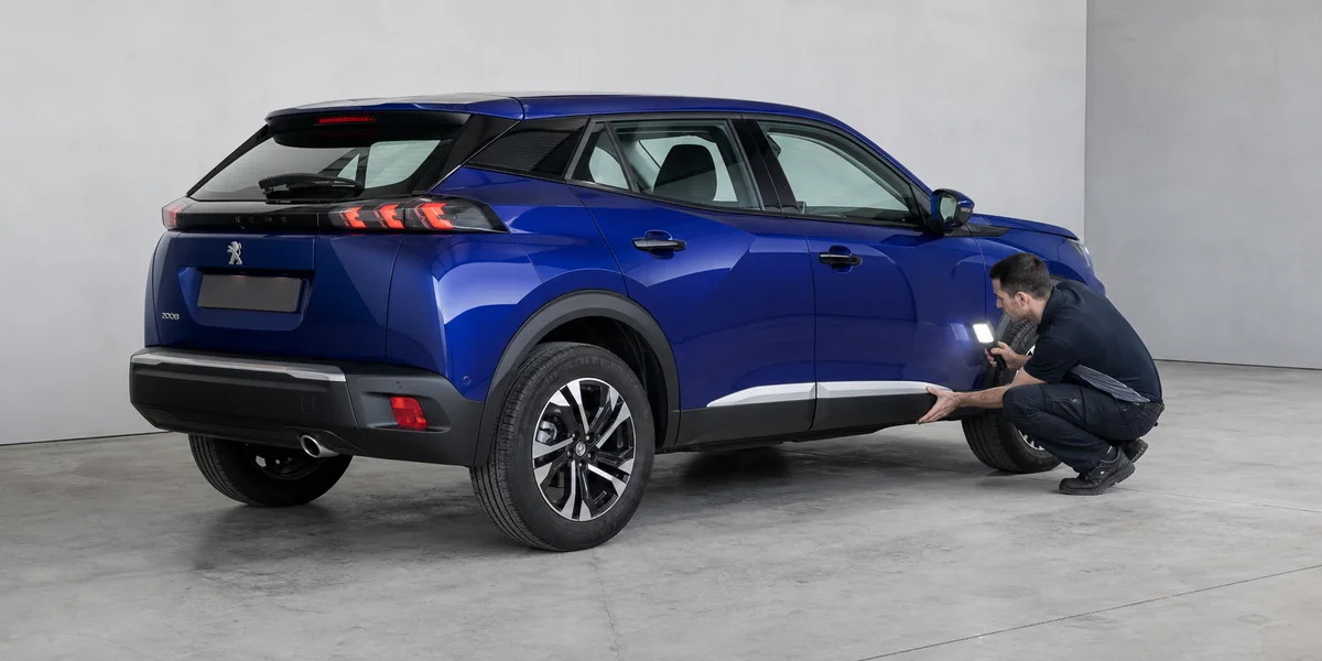 İçten Yanmalı Peugeot 2008 Alım Öncesi İncelemesi