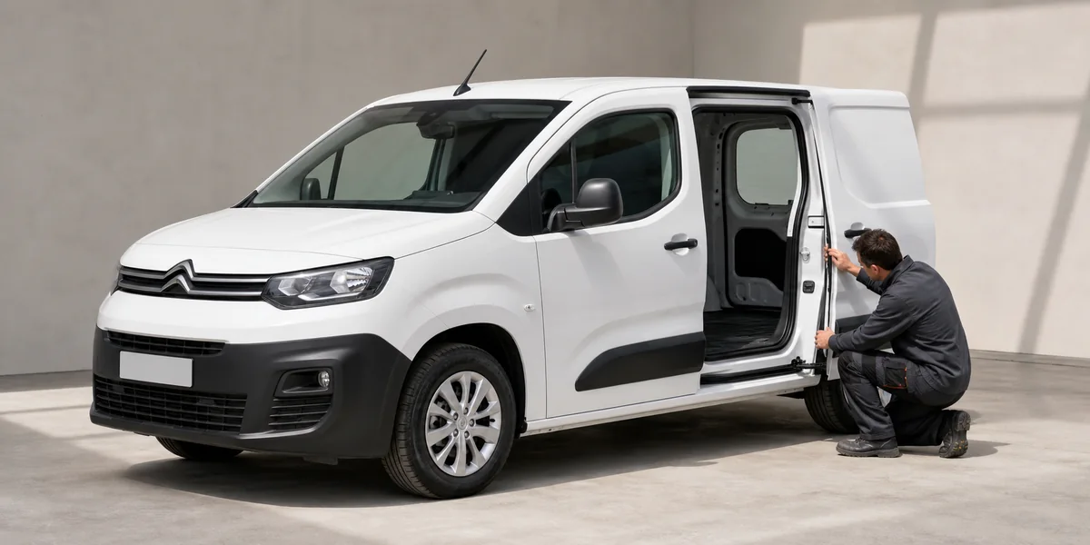İçten Yanmalı Citroën Berlingo Alım Öncesi Kontrolü