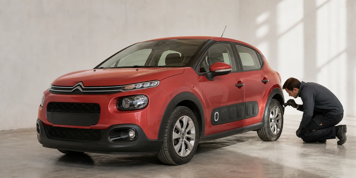 İçten Yanmalı Citroën C3 Alım Öncesi İncelemesi
