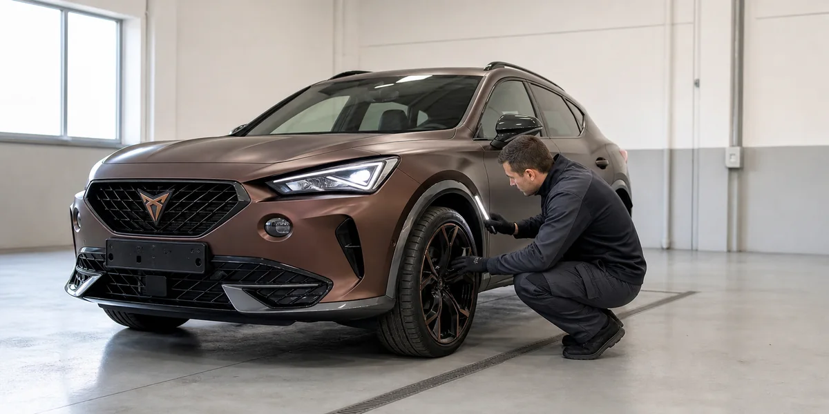 İçten Yanmalı CUPRA Formentor Alım Öncesi Kontrolü