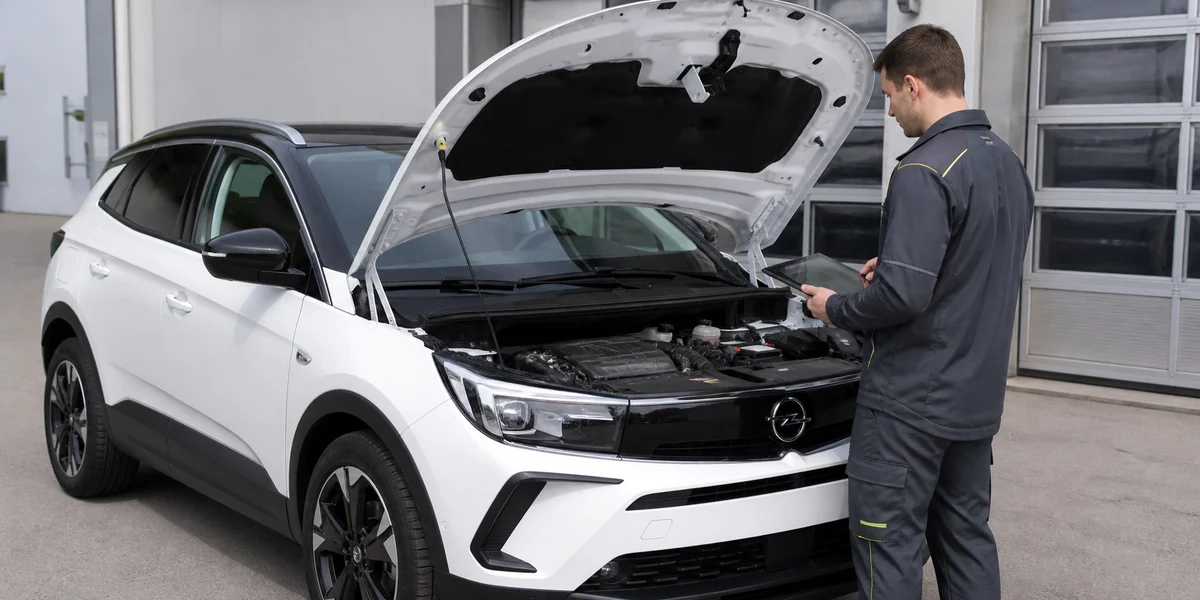 Opel Frontera’da Güç Aktarma Kapsamı