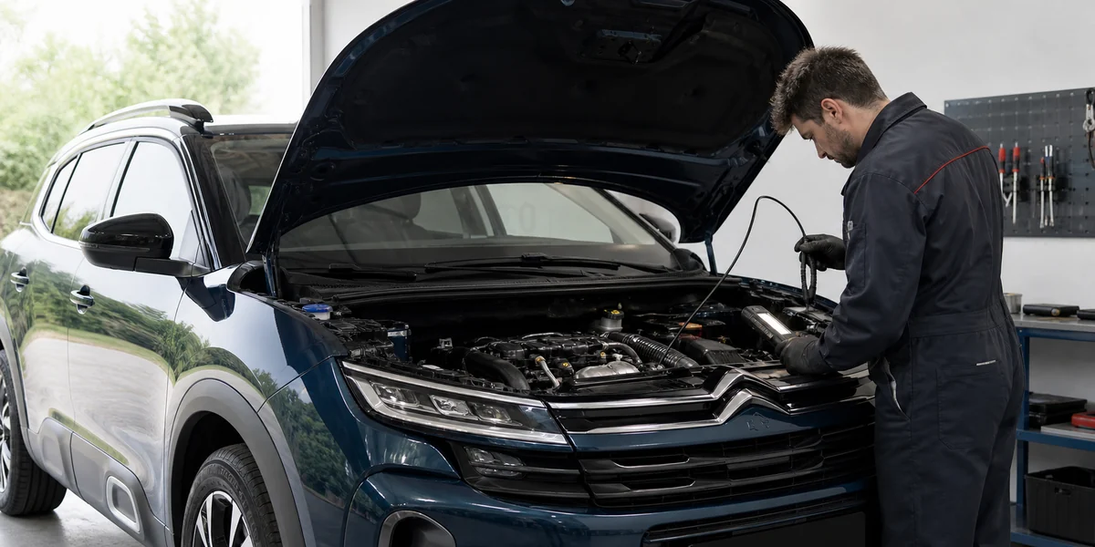 PHEV Araçlarda Servis Kapsamı