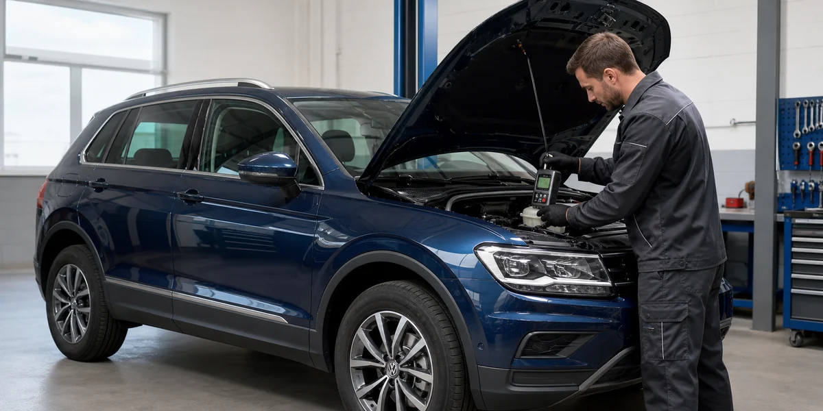 VW ID.4 ve ID.3 İçin Servis Kapsamı