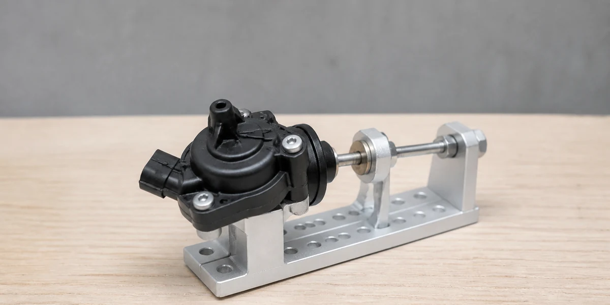 P2563 Kodunda Turbo Konum Sensörü A Performansı