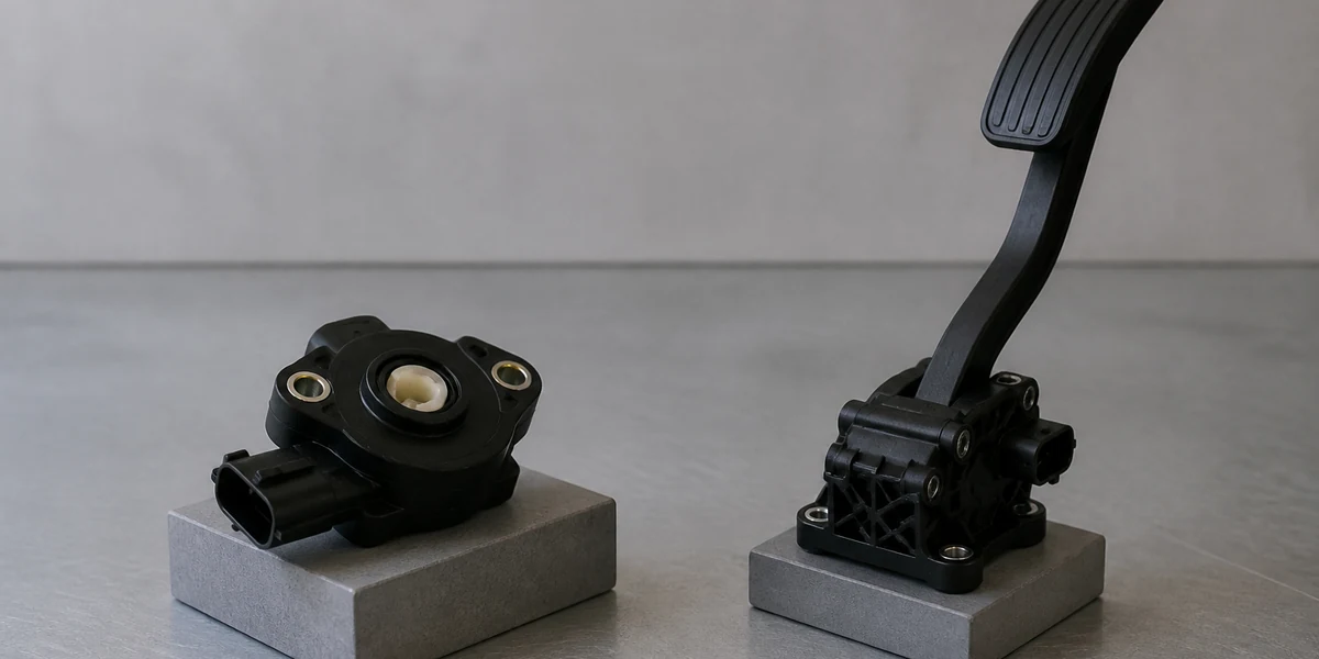 P0121 Kodunda Gaz Kelebeği Pedal Sensörü A Performansı