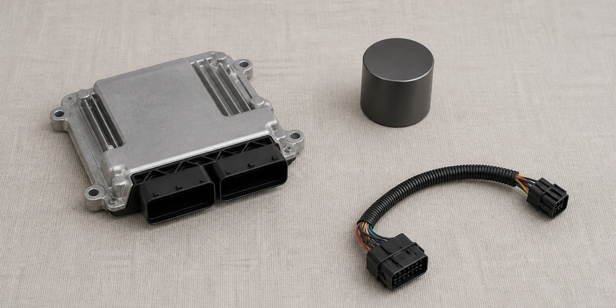 P2610 Kodunda ECM PCM Motor Kapalı Zamanlayıcısı